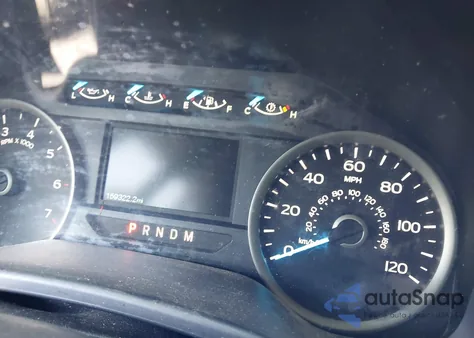 2019 Ford F-150 Xlt из США, поврежденный, VIN 1FTEW1E5XKFA28807